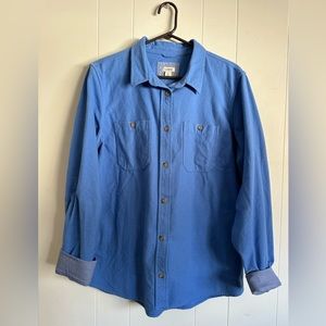 L.L. Bean Flannel Shirt, Women’s
